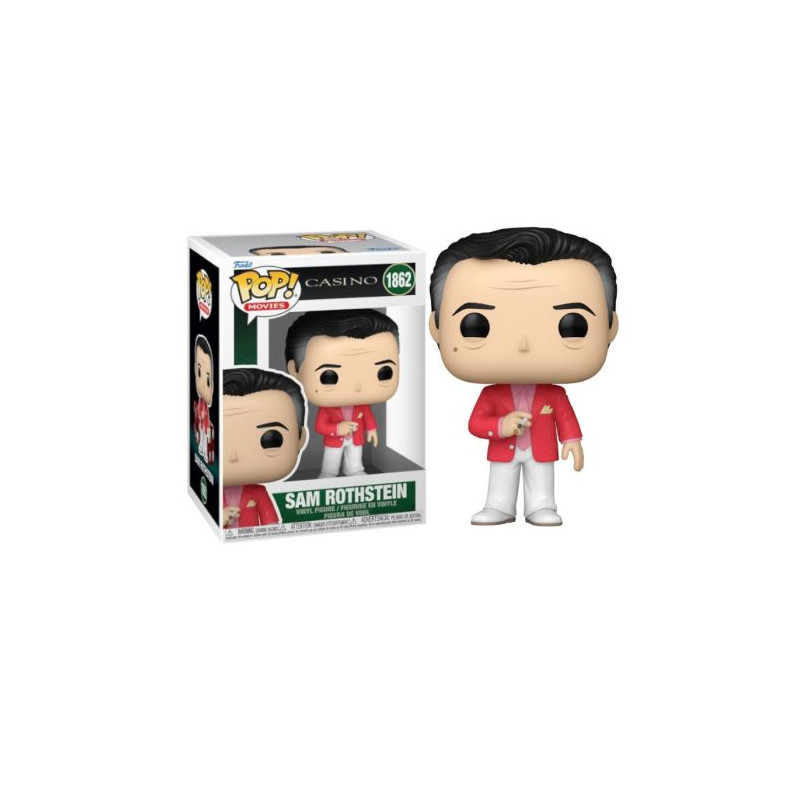 FUNKO POP Sam Rothstein 1862 - Casino - 889698802031