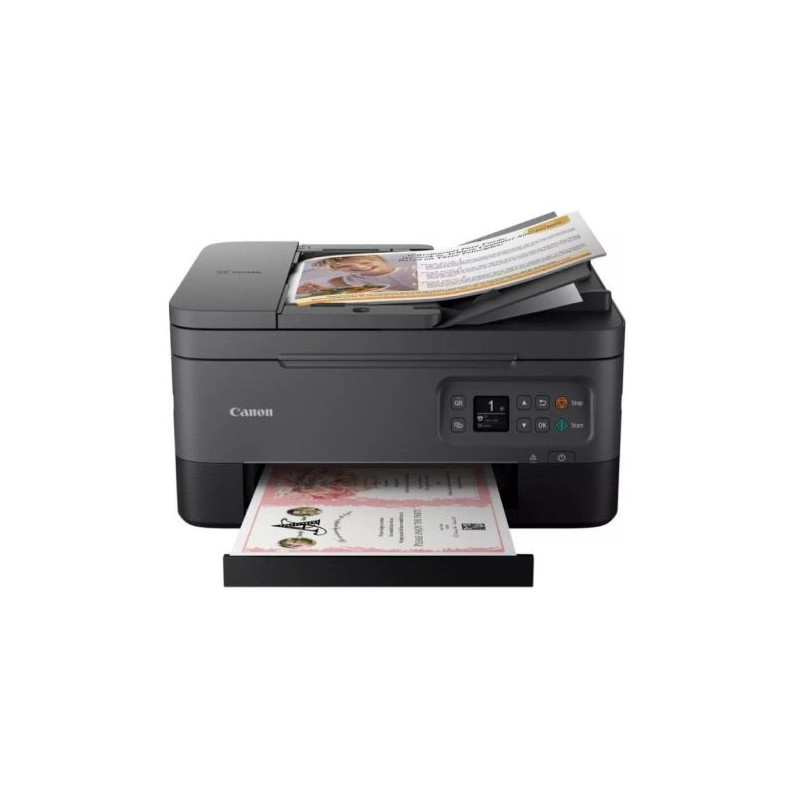 Impresora Multifunción Fotográfica Tinta CANON Pixma TS7450i Color - Dúplex · 13IPM · 4800x1200 · 1200ppp · USB/WiFi - Cartuc...