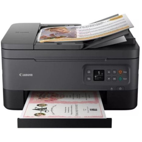 Impresora Multifunción Fotográfica Tinta CANON Pixma TS7450i Color - Dúplex · 13IPM · 4800x1200 · 1200ppp · USB/WiFi - Cartuc...