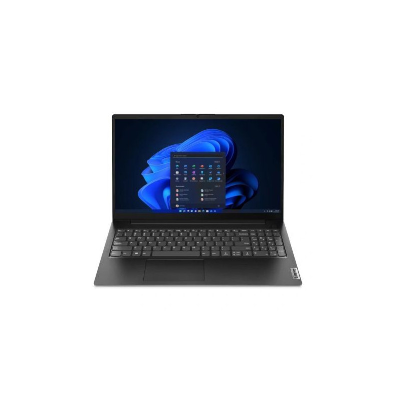 Portatil LENOVO V15 G4 - AMD Ryzen 5 7520U · 15.6 FHD · 16GB · 512GB SSD · Win11H · Negro