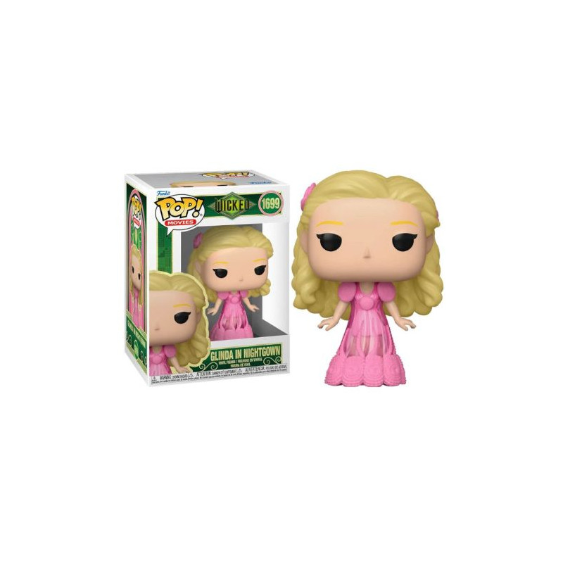 FUNKO POP Gilda en Camisón 1699 - Wicked - 889698797504