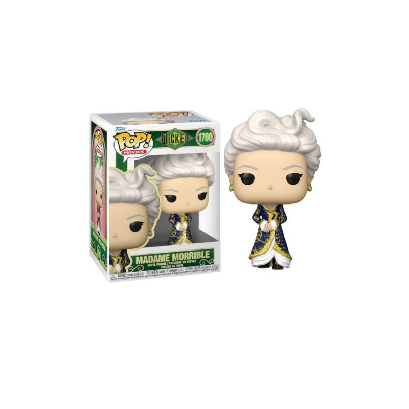 FUNKO POP Madame Morrible 1700 - Wicked - 889698820059