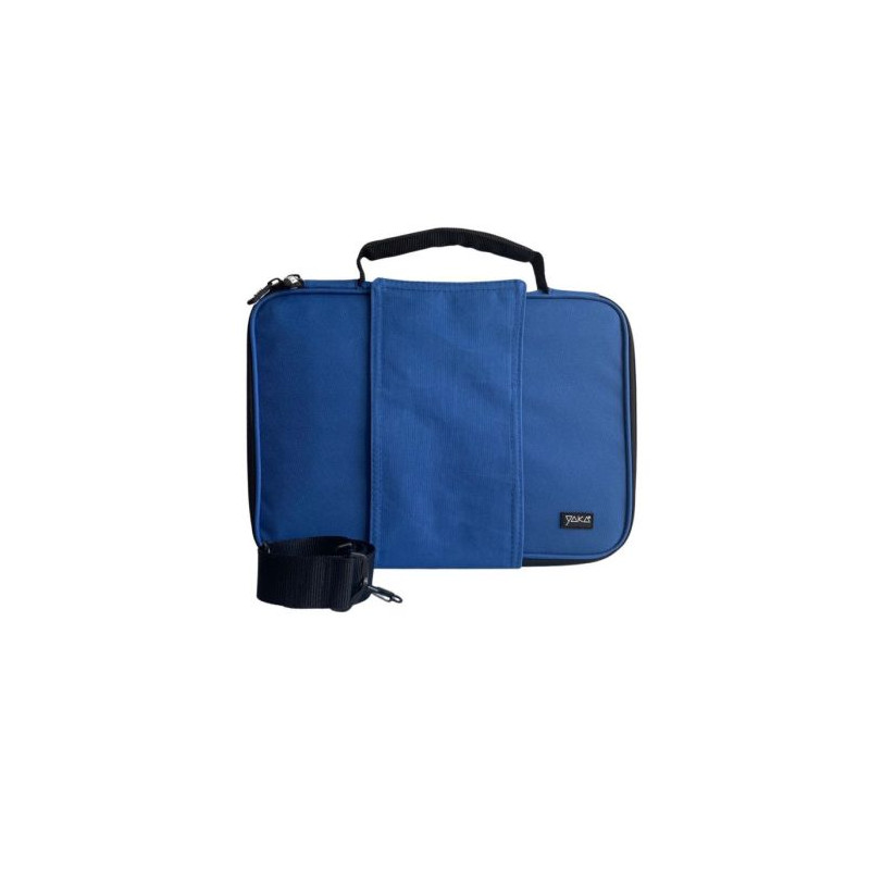 Maletín para Portátil YAKA YAKALAPT_133_BLU - 13.3 · Nylon · Azul