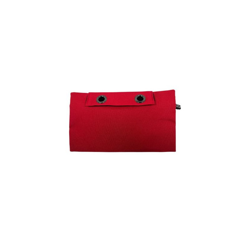 Estuche Rectangular YAKA YAKAPEN_RED 3 en 1 - Rojo