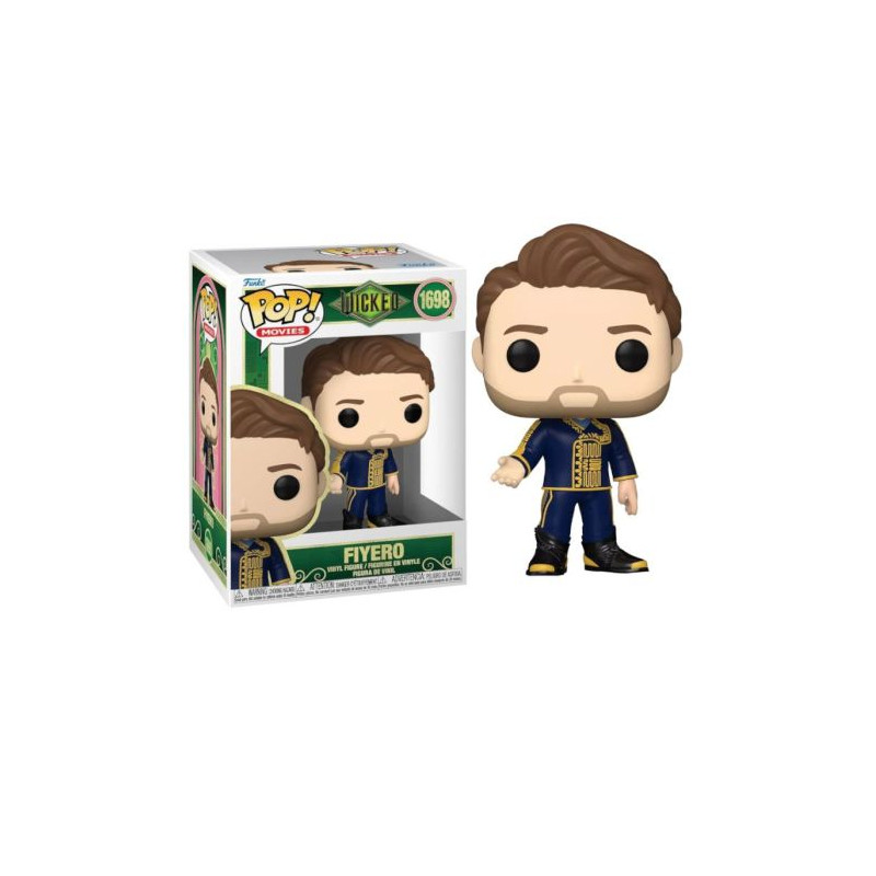 FUNKO POP Fiyero 1698 - Wicked - 889698797498