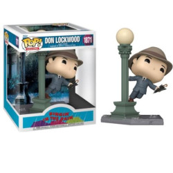 FUNKO POP Don Lockwood 1871 - Cantando Bajo la Lluvia - 889698802321