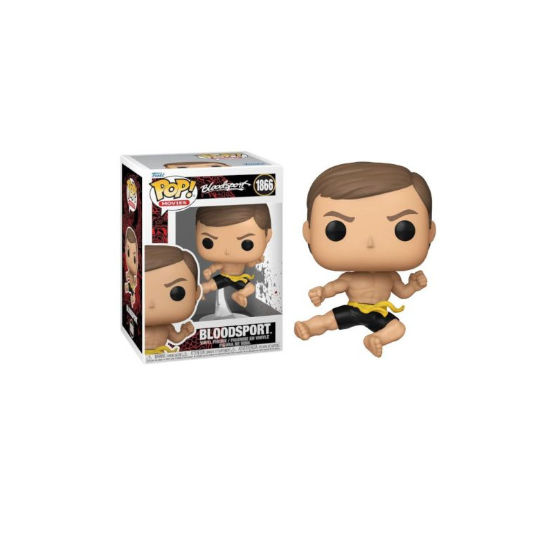 FUNKO POP Bloodsport 1866 - 889698807791