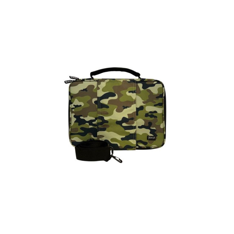 Maletín para Portátil YAKA YAKALAPT_133_CAM - 13.3 · Nylon · Camuflaje