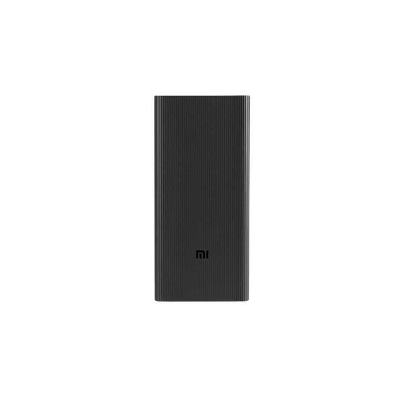 Powerbank XIAOMI BHR9126GL - 30000mAh · USB · USB Tipo C · Negro