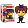 FUNKO POP Actor Secundario Bob 1656 - Los Simpson - 889698800754