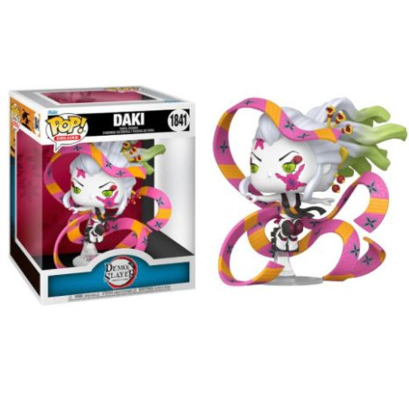 FUNKO POP Daki 1841 - Demon Slayer - 889698803311