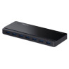 HUB USB TP-LINK UH700 7xUSB 3.0 12V · Negro