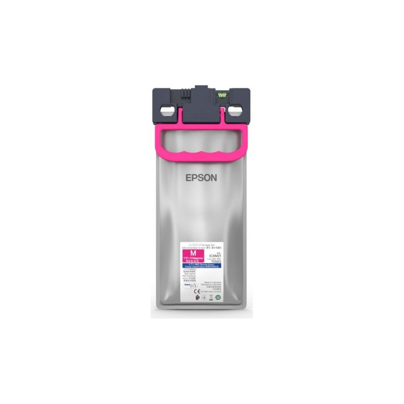 Cartucho  Original EPSON T05A3 Magenta - C13T05A30N [PAG-20000]