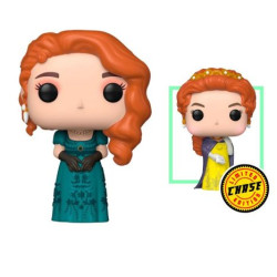 FUNKO POP Penelope Featherington 1663 - Bridgerton Opción Chase Aleatoria - 889698613958