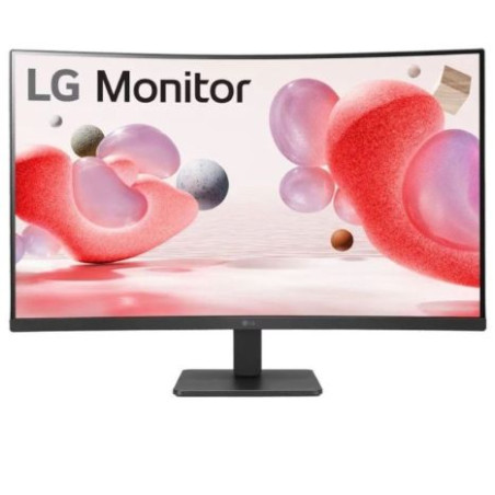 Monitor Curvo LG 32MR50C-B  - 31.5 FHD · HDMI · Negro
