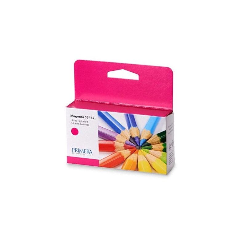 Cartucho  Original PRIMERA-BRAVO 53462 Magenta - 053462 [ML-34]