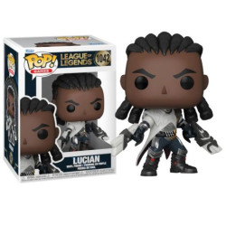 FUNKO POP Lucian 1042 - Liga de Leyendas - 889698803014