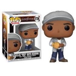 FUNKO POP Ellis Rojo 1736 - Cadena Perpetua - 889698802314