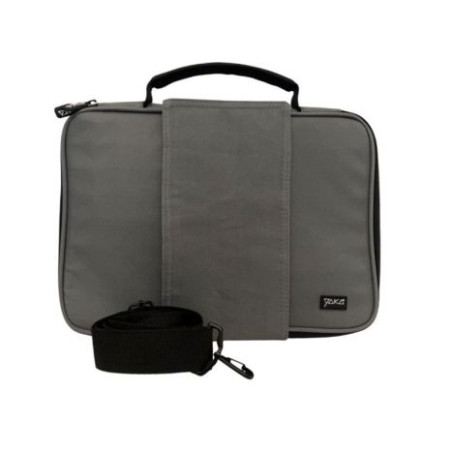Maletín para Portátil YAKA YAKALAPT_156_DGR - 15.6 · Nylon · Gris