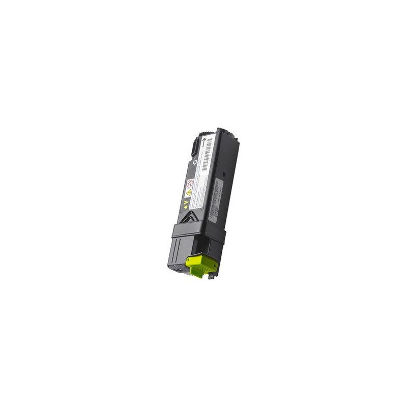 Compatible Dell 2130 Yellow Toner