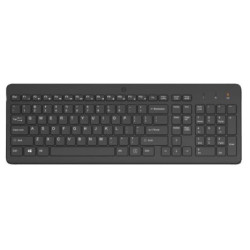 Teclado Inalámbrico HP 225 - USB · Negro