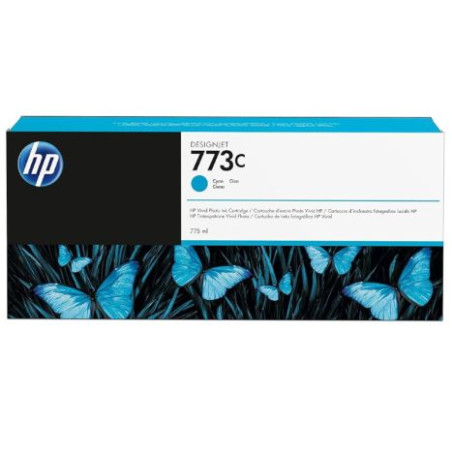 Cartucho  Original HP 773C Cian - C1Q42A [ML-775]