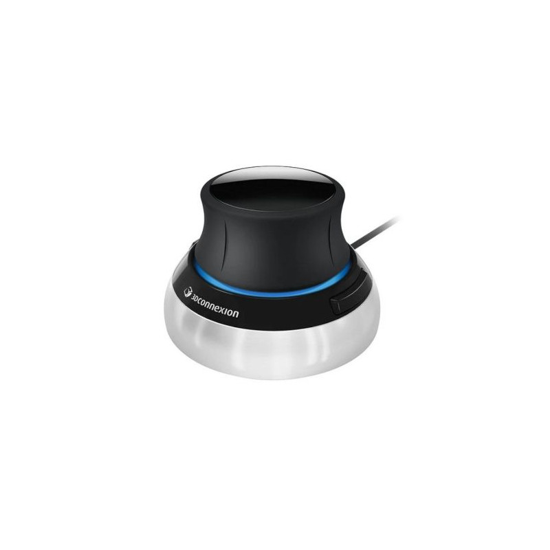 Ratón con Cable 3DCONNEXION 3DX-700059 - 6Dof · 2 Botones