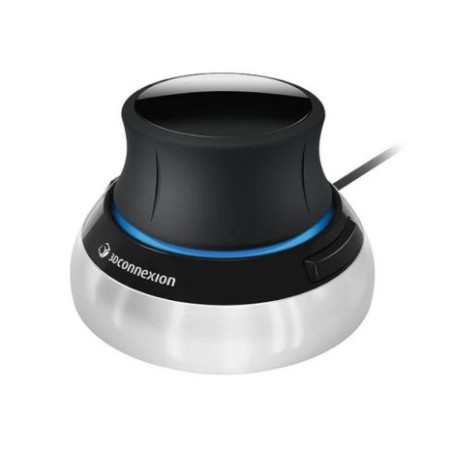 Ratón con Cable 3DCONNEXION 3DX-700059 - 6Dof · 2 Botones