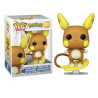 FUNKO POP Alolan Raichu 1011 - Pokémon - 889698858007