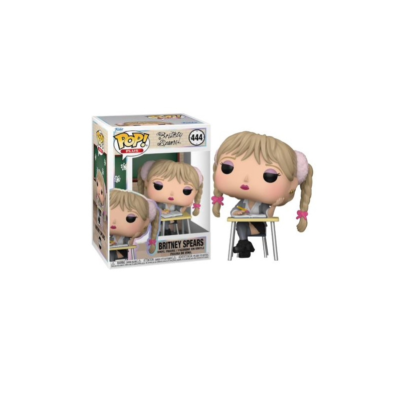FUNKO POP Britney Spears 444 - 889698798112