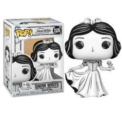 FUNKO POP Blancanieves Dibujo 1526 - Disney - 889698809450