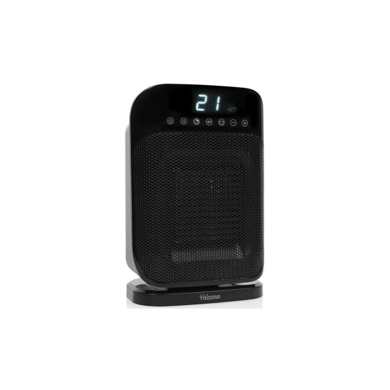 Calefactor TRISTAR KA-5074 - 1800W · Temperatura Regulable