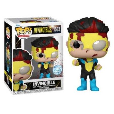 FUNKO POP Invencible 1502 - Invencible Edición Especial - 889698779654