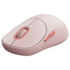 Ratón Inalámbrico por Bluetooth Ergonomico XIAOMI Mouse 3 - Recargable · USB · 1200DPI · Rosa