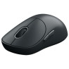 Ratón Inalámbrico por Bluetooth Ergonomico XIAOMI Mouse 3 - Recargable · USB · 1200DPI · Negro
