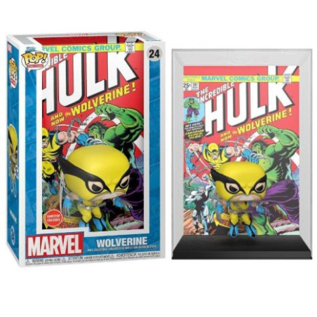 FUNKO POP Wolverine 24 - Marvel - 889698713382