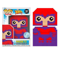 FUNKO POP Magneto 1307 - X-Men '97 Edición Especial - 889698744461