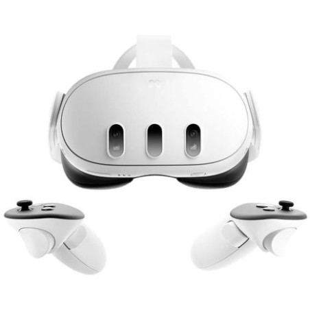 Gafas de Realidad Virtual META QUEST 3 - 512GB · Juego de Batman: Arkham Shadow