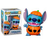 FUNKO POP Stitch de Calabaza 1087 - Lilo y Stitch Edición Especial - 889698581844