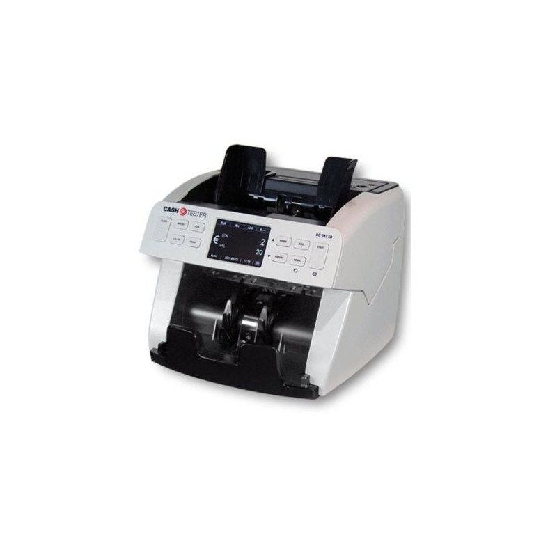 Contadora de Billetes CASH TESTER BC 242 - SD · 300 Billetes