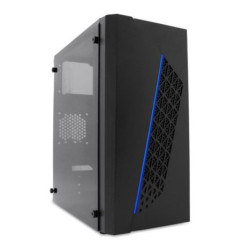 Caja PC MGC50 - Micro ATX · Mini ITX · 2.5 · 3.5 · USB 2.0 · USB 3.0