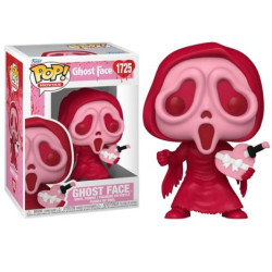 FUNKO POP Ghostface San Valentín 1725 - Scream - 889698831055