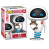 FUNKO POP Eve con Osito 1531 - Wall-E San Valentín - 889698830942