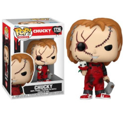 FUNKO POP Chucky con Flores 1726 - Chucky San Valentín - 889698831024