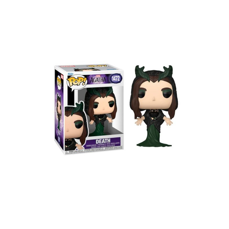 FUNKO POP Death 1472 - Agatha all Along - 889698757096