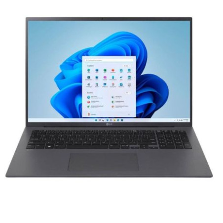 Portatil LG GRAM 17Z90S-G - i7-Ultra 7 155H · 17 FHD · 32GB · 2TB SSD · Win11 · Negro