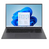 Portatil LG GRAM 17Z90S-G - i7-Ultra 7 155H · 17 FHD · 32GB · 2TB SSD · Win11 · Negro