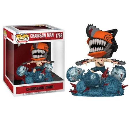 FUNKO POP Chainsaw Man 1768 - 889698836326
