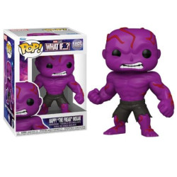 FUNKO POP Happy The Freak Hogan 1465 - What If..? - 889698680455