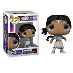 FUNKO POP Kahhori 1466 - What if..? - 889698680424